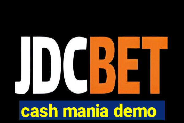 cash mania demo